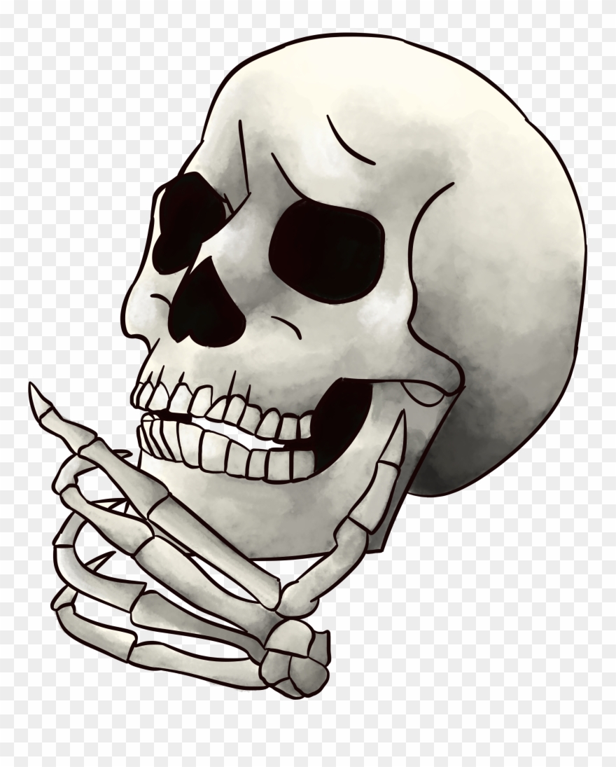 Thinking Face Emoji 🤔 Clipart