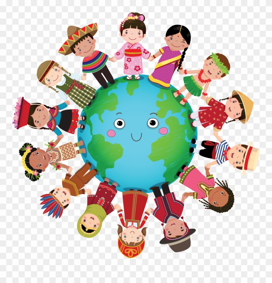 Annual International Night Clipart