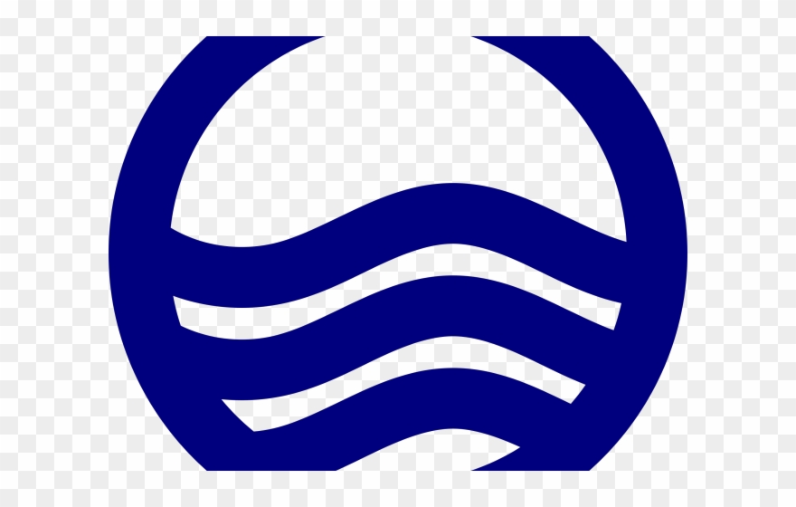 Wave Clipart Icon - Png Download