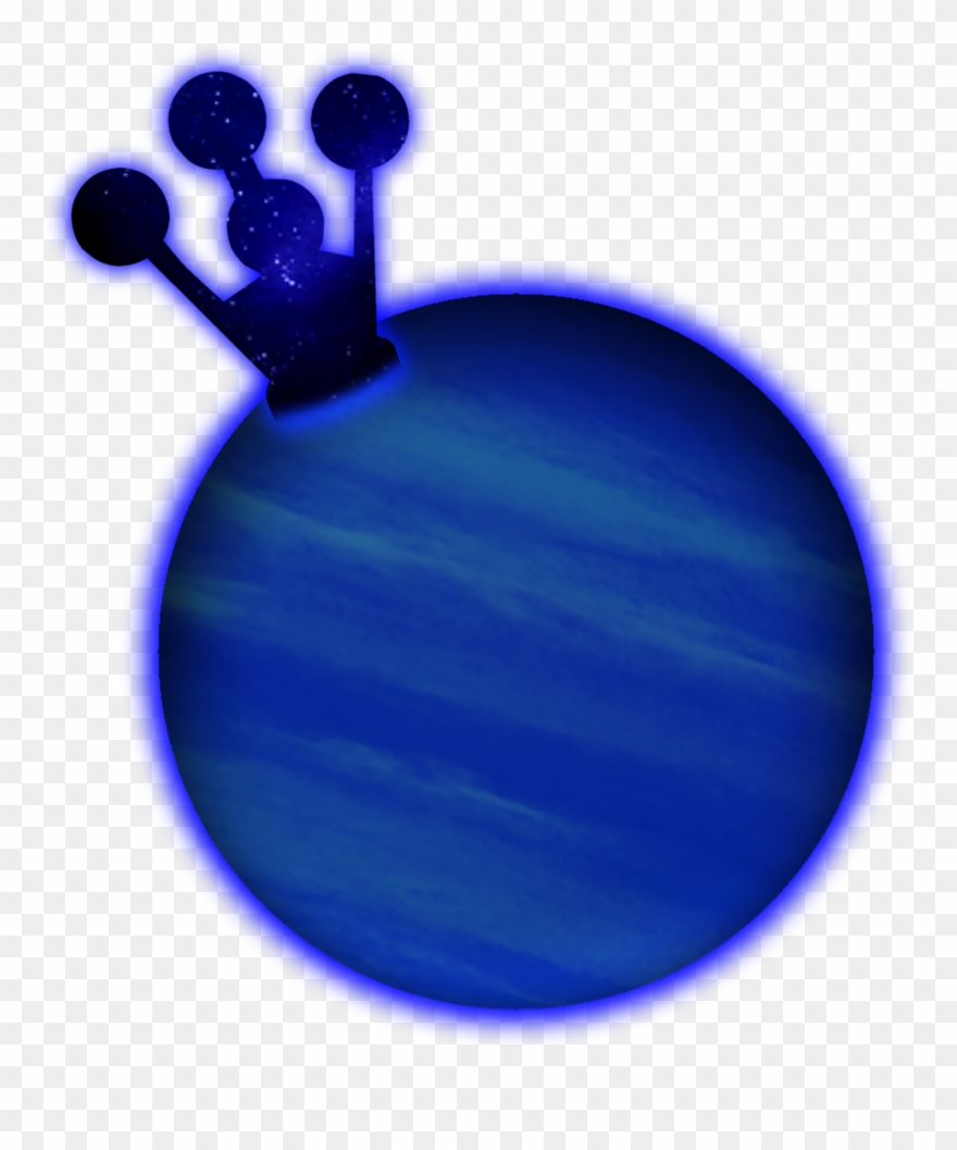 Sticker Neptune Clipart 2858028 Pinclipart