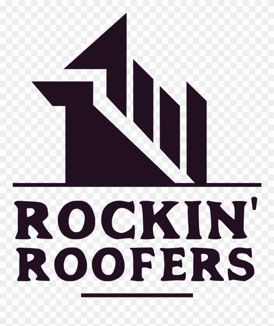 Rockin' Roofers , Png Download Clipart