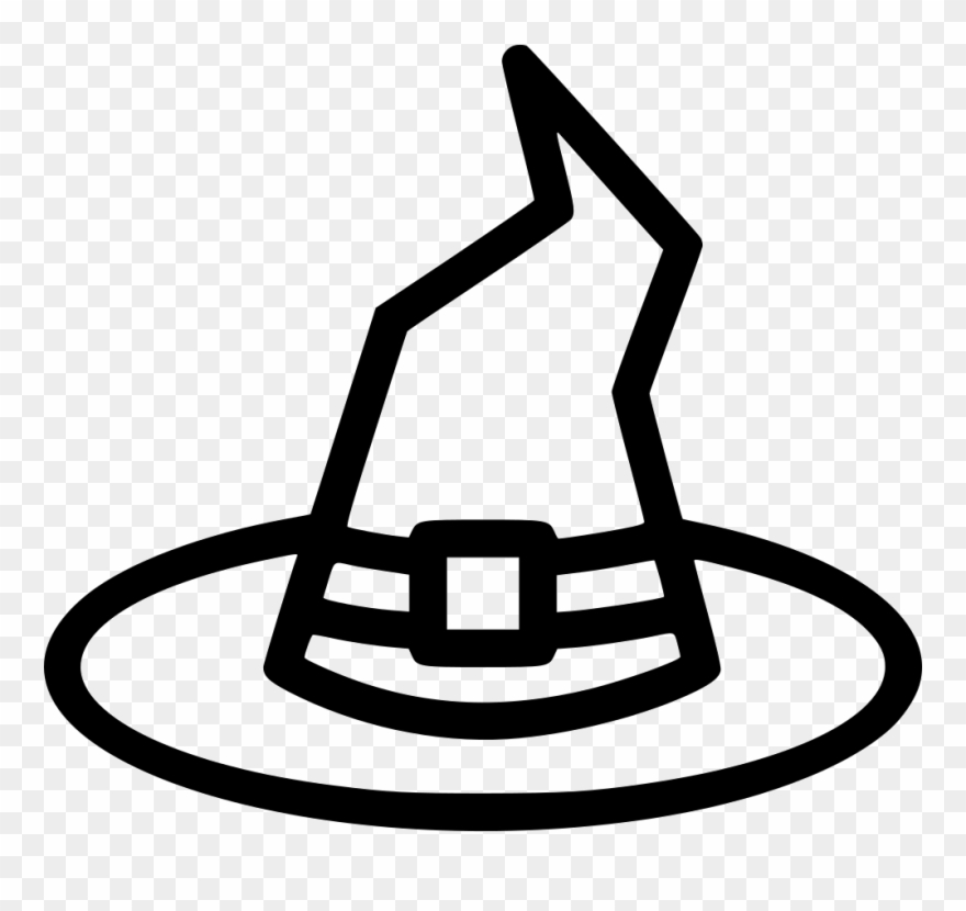 Hat Fashion Party Magic Clipart