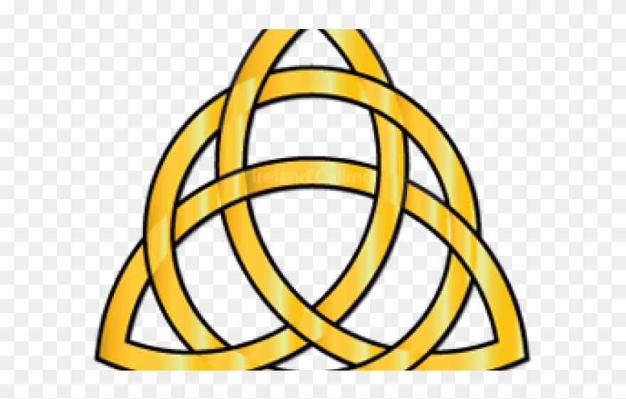 Celtic Knot Clipart Continuous - Png Download
