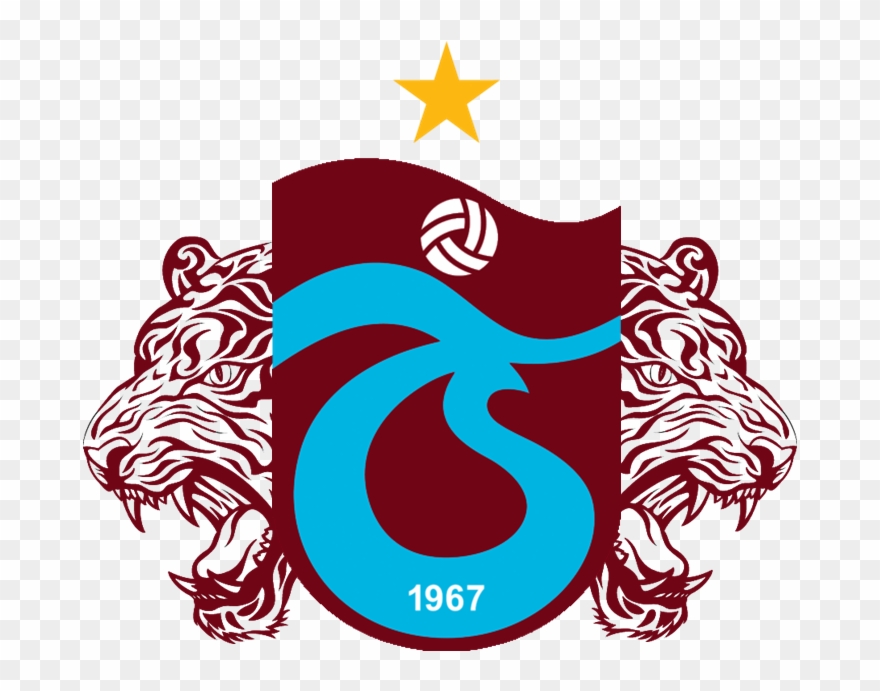 Trabzonspor Png Logo Clipart
