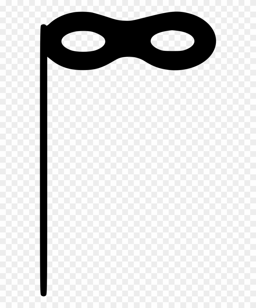Incognito Face Carnaval Comments Clipart