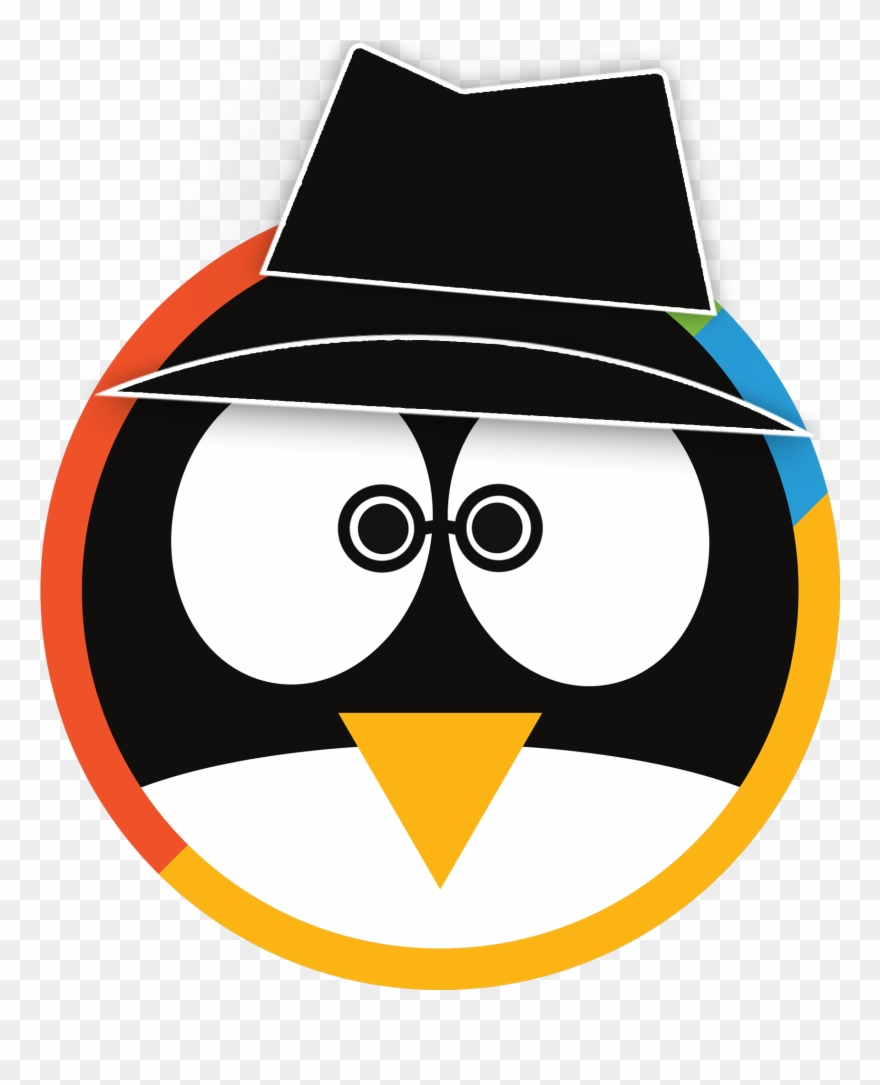 Go Incognito Clipart