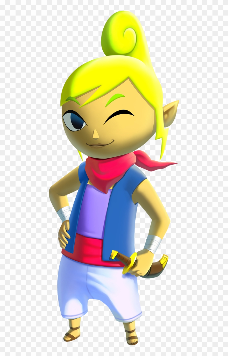 The Wind Waker Clipart