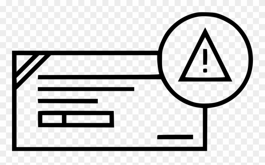 Mistakes In Comments Clipart