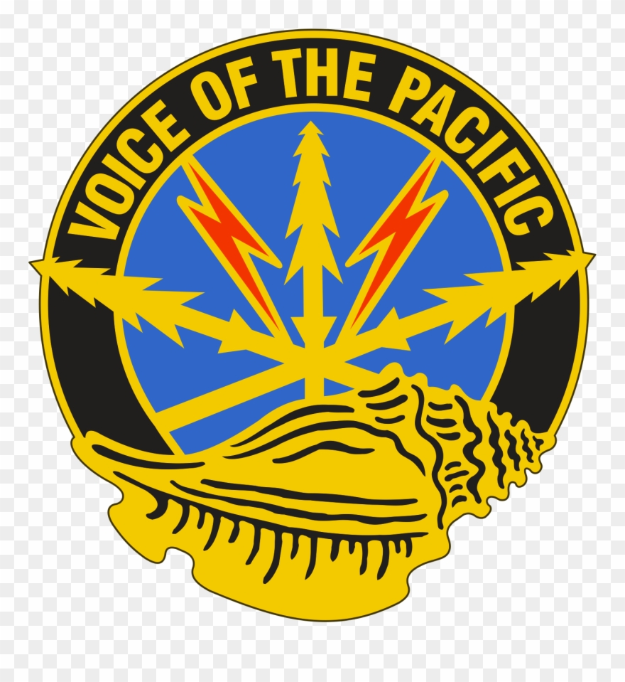 Us Army 516th Signal Brigade Dui Clipart