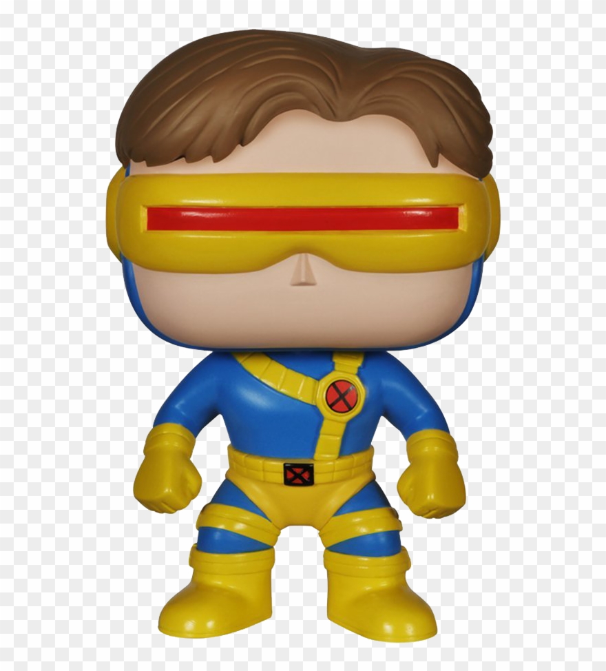 Funko Pop Marvel Clipart