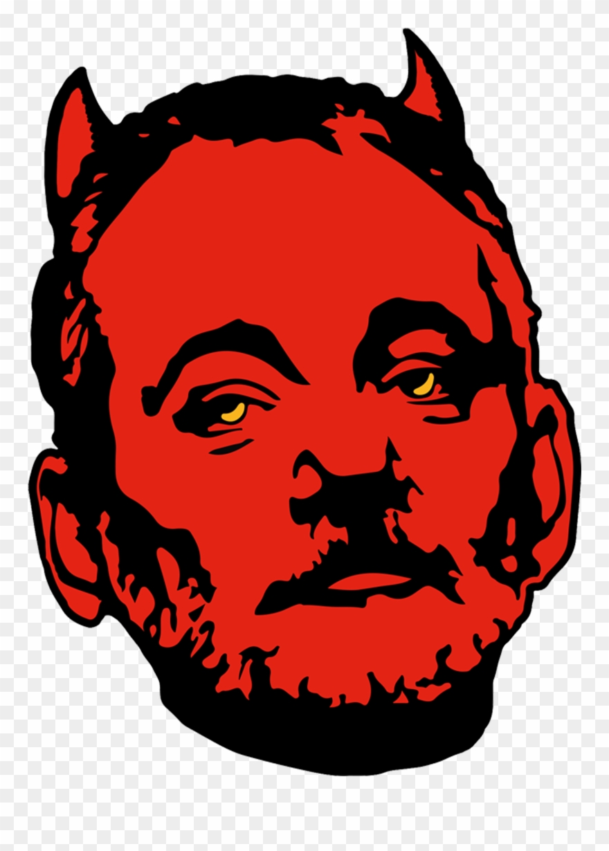 Image Of Hell Murray T-shirt Clipart
