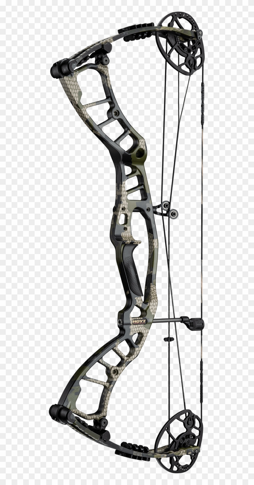 The Nitrux Is Hoyt's Lowest Priced High Performance, Clipart