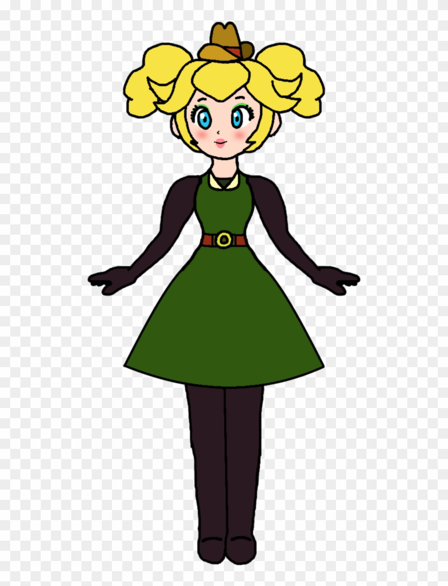 Peach - Mimi Clipart