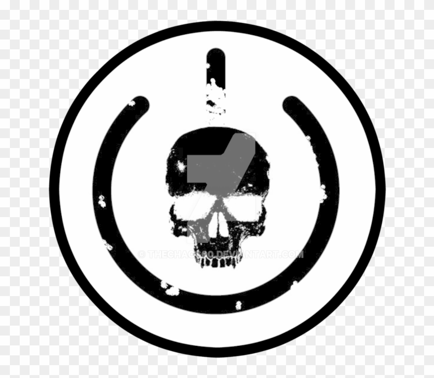 The Chaos Logo Normal Youtube Channel Concept By Clipart