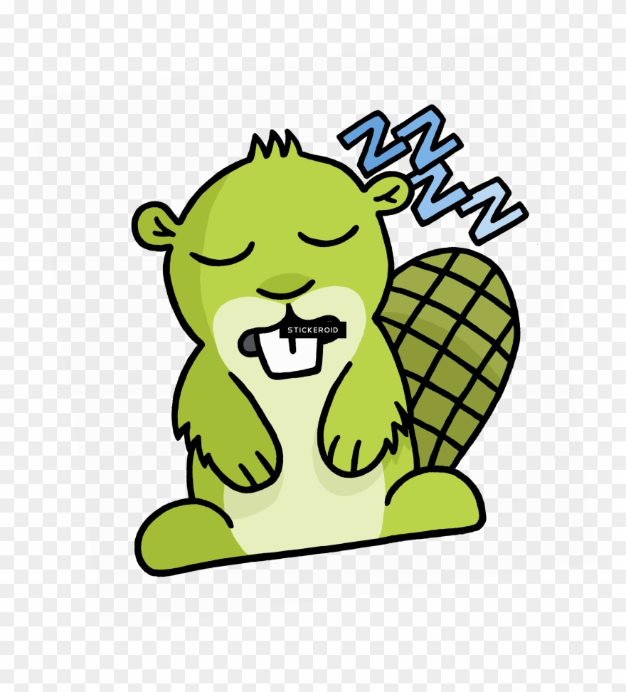 Zzz Santa Sleep Clipart