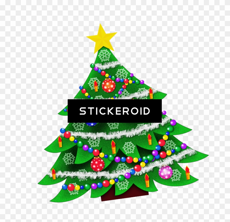 Christmas Outside Hd Clipart