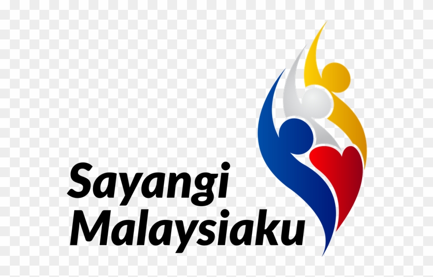 Happy Independence Day Malaysia Clipart