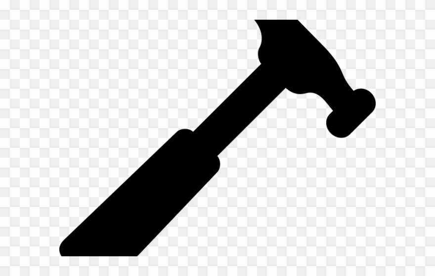 Hammer Clipart Free Vector - Png Download