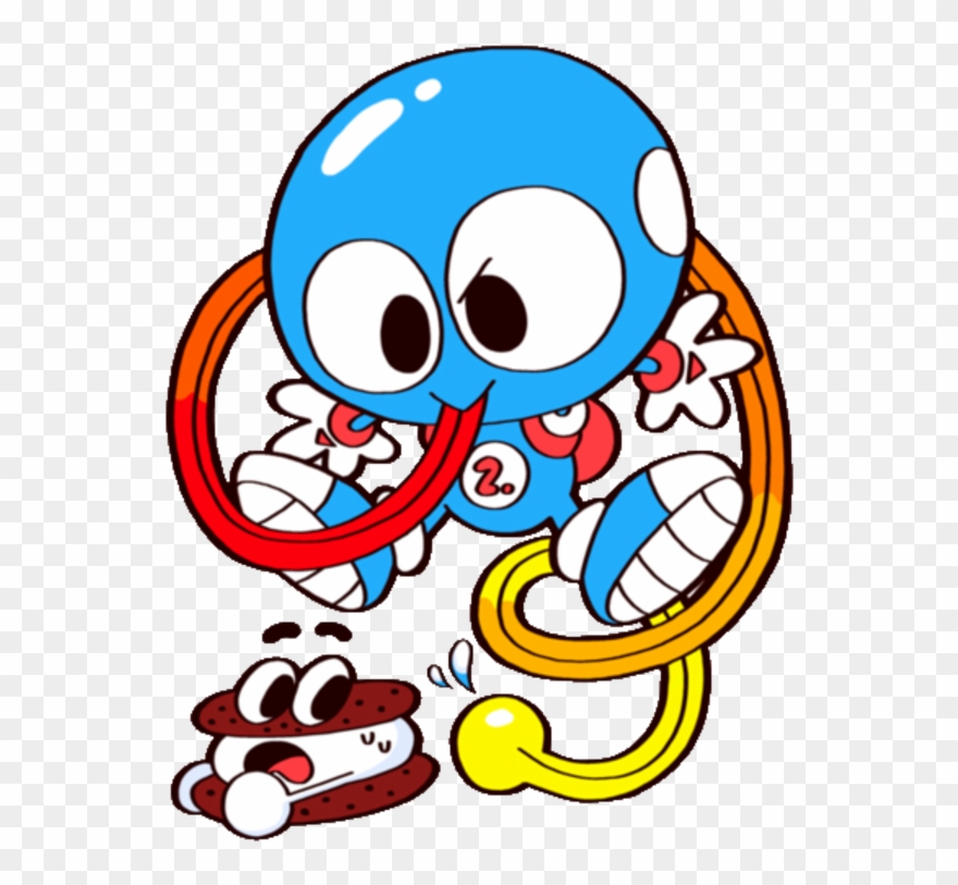 Did You Remembered This Little Guy Clipart
