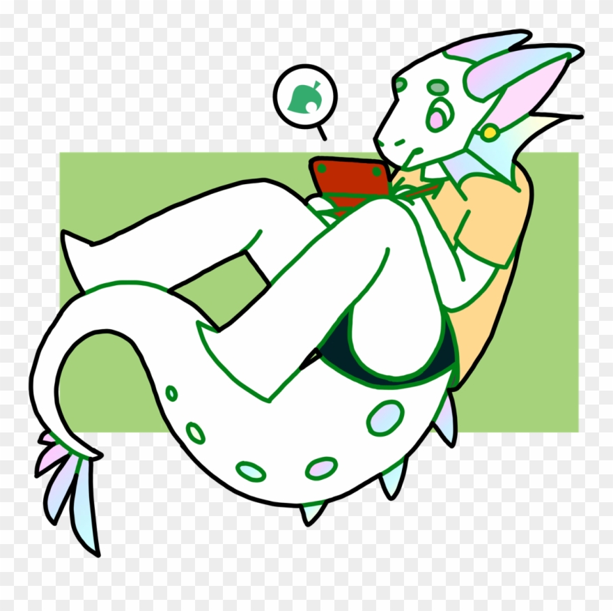 Remember To Check Your Furry Town Sim Daily Clipart