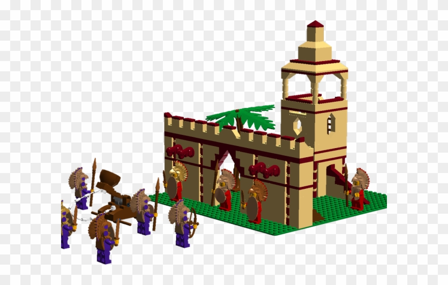 Lego Clipart Wheels - Png Download