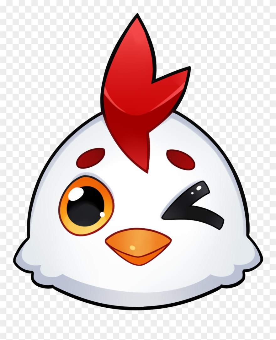 Chicken Contendies Clipart