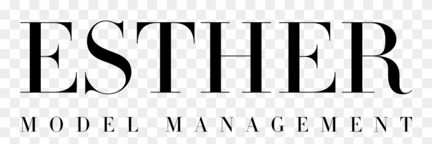 Esther Model Management Esther Model Management Clipart