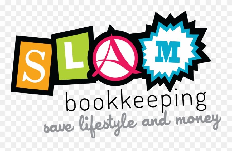 Contact Slam Bookkeeping, The Professional And Reliable Clipart