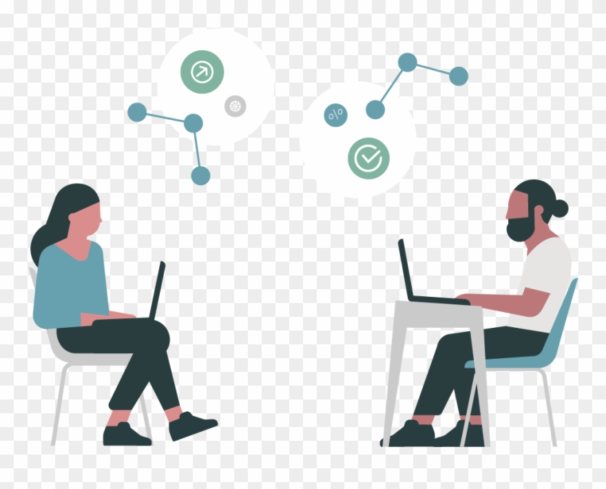 Transform Your Operational Productivity Clipart