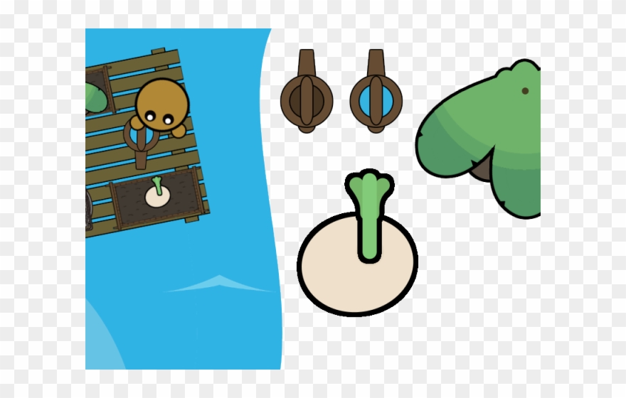 Seeds Clipart Tree Seed - Png Download