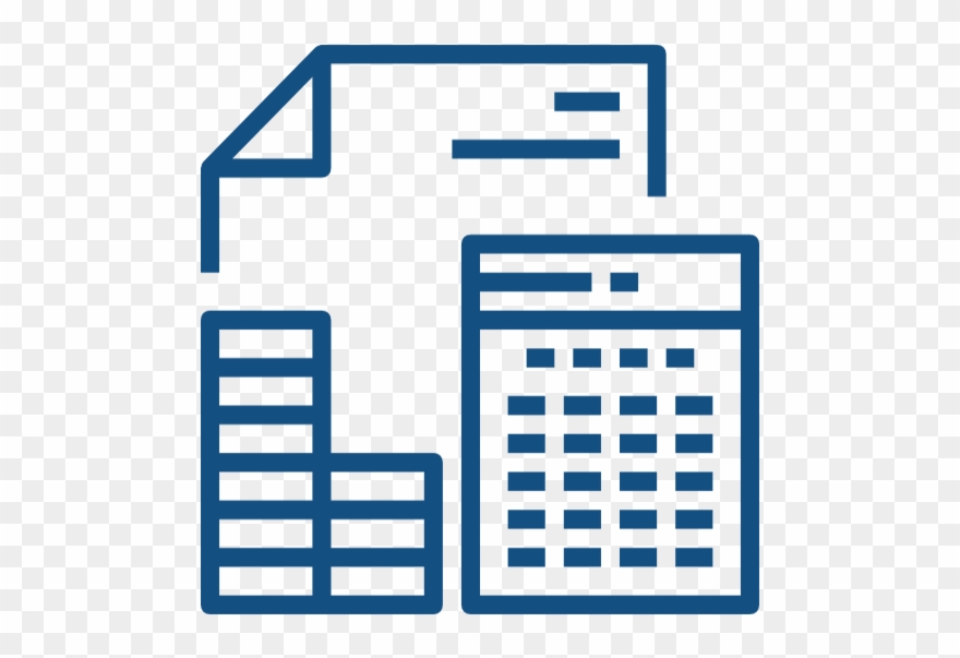 Business Accountant, Cpa, Bookkeeping, Tax Preparation Clipart