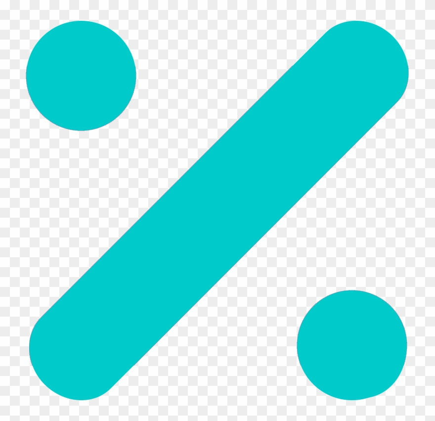 Percentage Logo Clipart