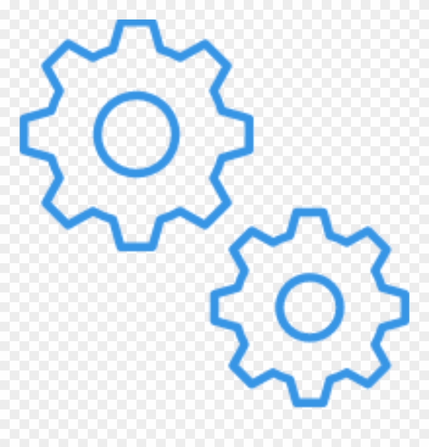 Gear Settings Clipart
