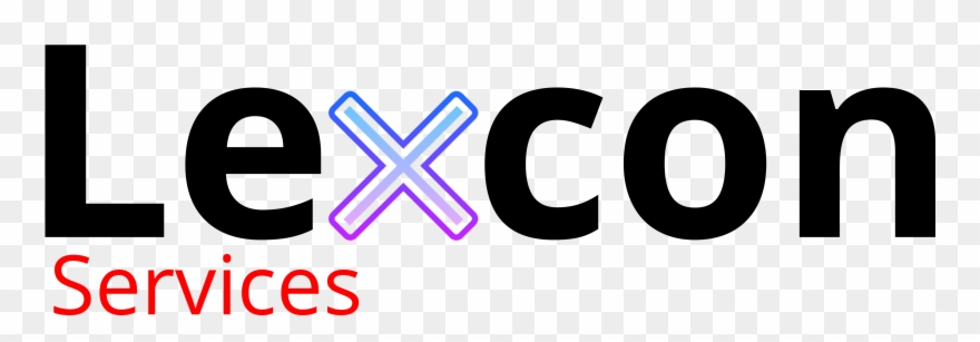 Lexcon Services Logo Clipart