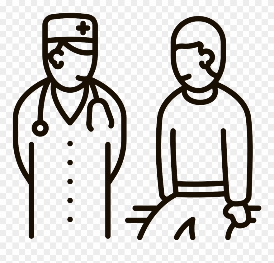 The Choice Of Treatment For Prostate Cancer Is Based Clipart