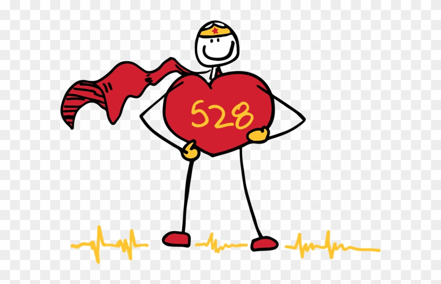 Read The 528 Superhero Declaration Clipart