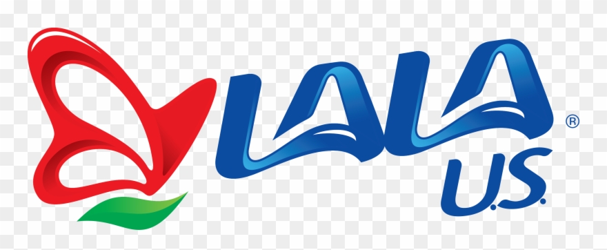 Snack Right With Lala® Yogurt Smoothies Clipart