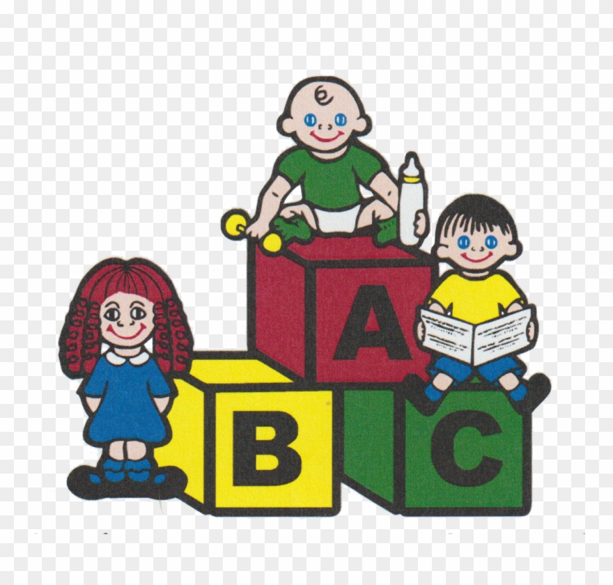 Abc Child Development Center Clipart (#2860780) - PinClipart