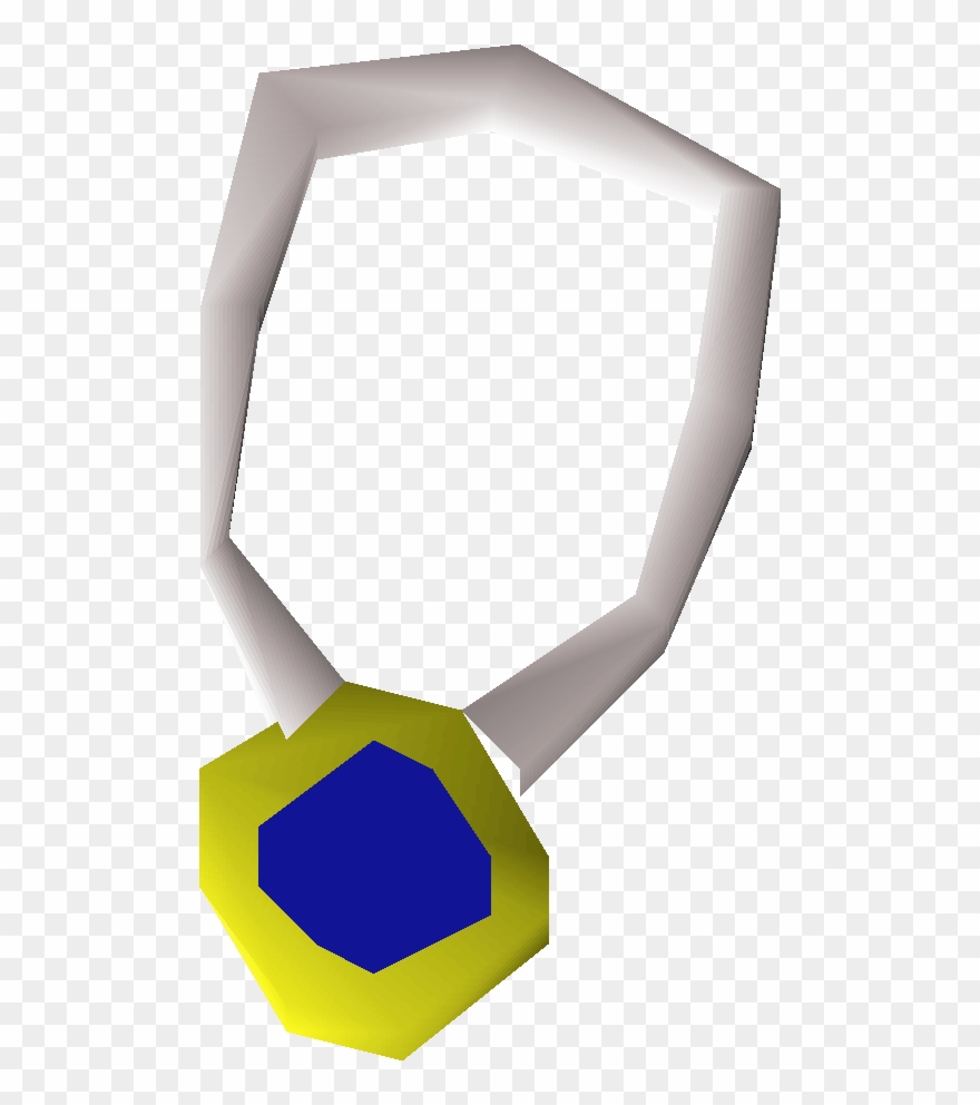 Amulet Clipart Sapphire - Png Download