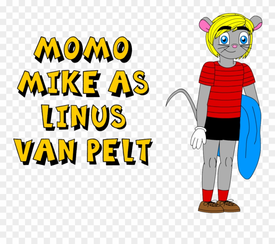 Peanut Clipart Linus - Png Download