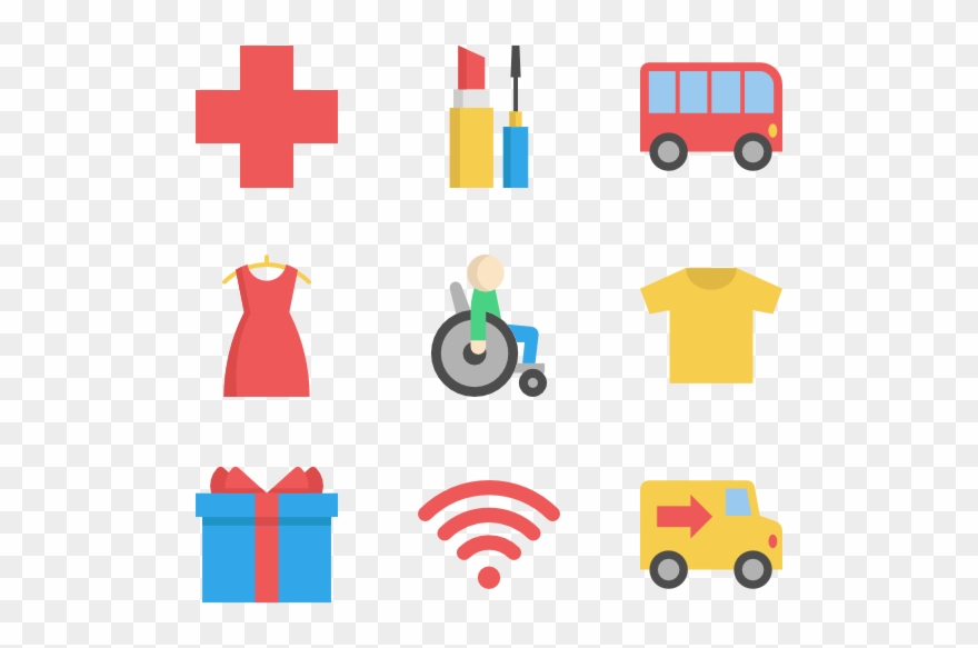 Shopping Center Clipart
