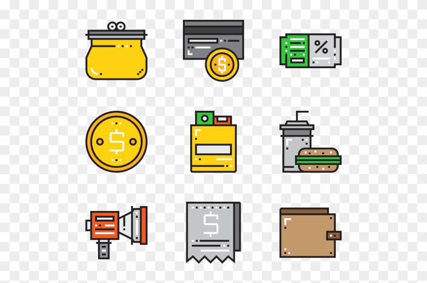 Shopping Center Clipart