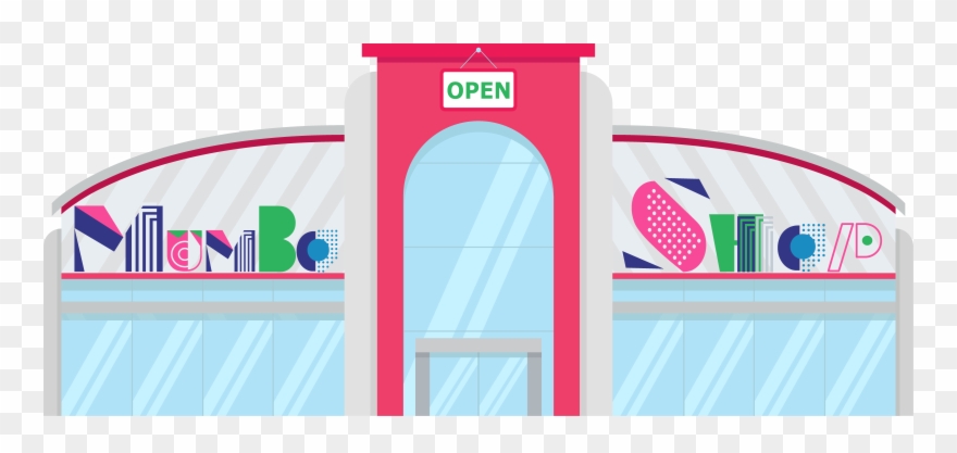 Mumbo Shop Clipart