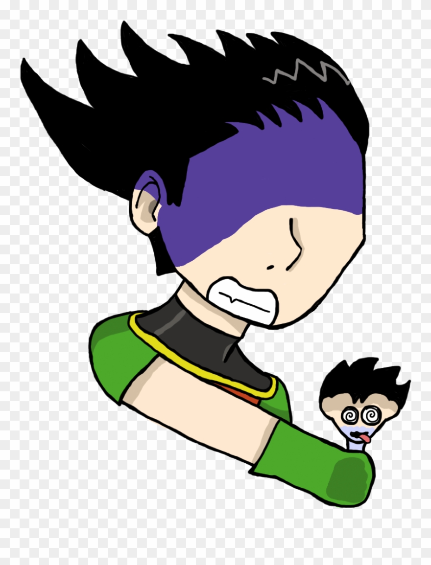 How I Feel About Teen Titans Go Clipart