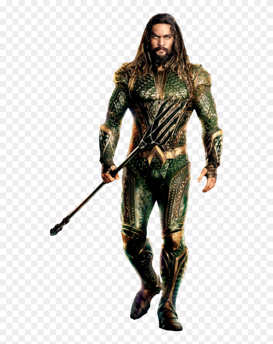 Aquaman Clip Art - Png Download