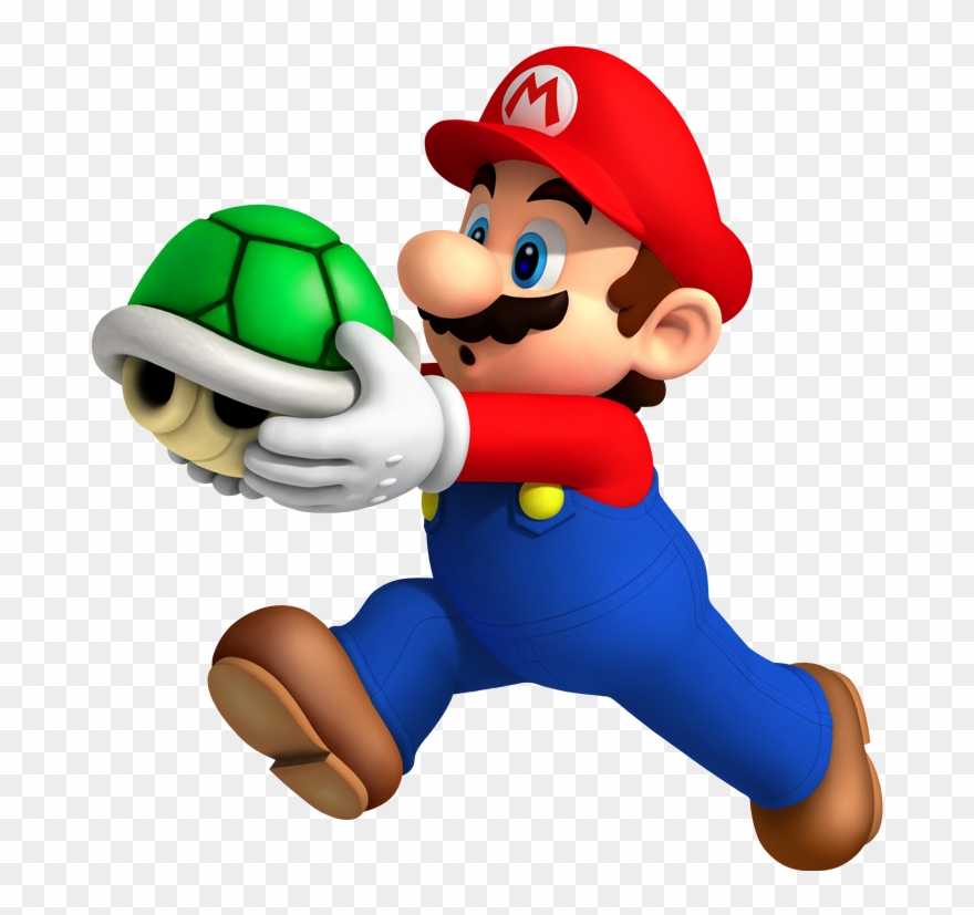 Clipart Of Mario, Aquaman And Dr Mario - Png Download