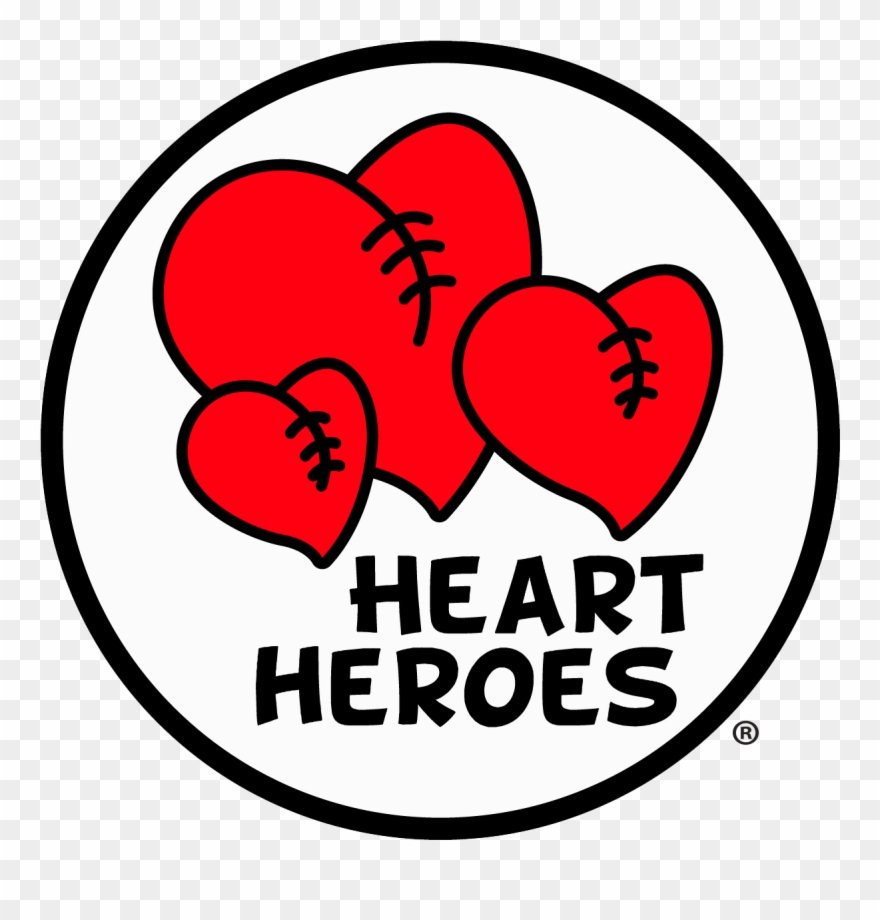 Heart Heroes, Inc Clipart
