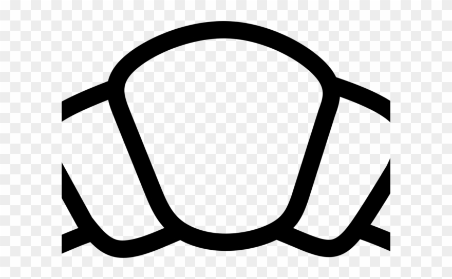 Croissant Clipart Croissant Sandwich - Png Download