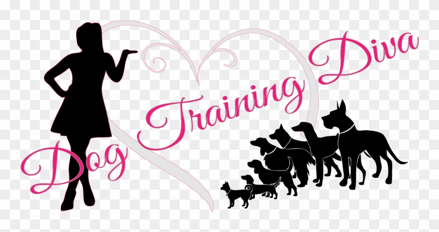 Dog Training Diva Clipart