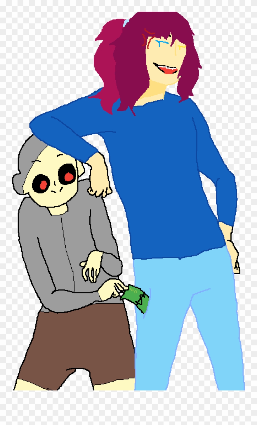 I'm Watching You Clipart
